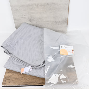 Springloft Waterproof Mattress Protector Cover Universal Thick Bed Sheet Pad Breathable for All Season