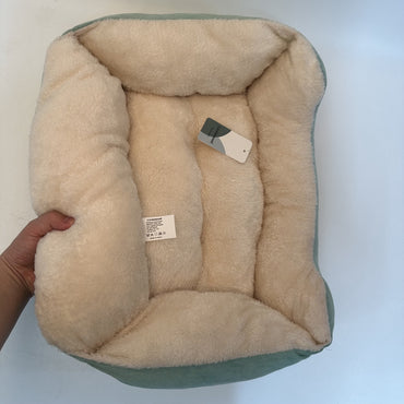 Lirainmood Premium Comfortable Pet Furniture Cozy Pet Nest Lounger For Cats And Small Dogs Indoor Home Pet Bed