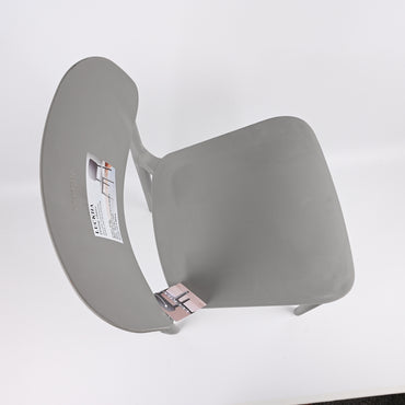 LUCKIIA Dining Chairs - Thickened Modern Kitchen Chairs with Backrest for Home & Commercial Use