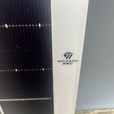 WEIHAOXI Solar-Powered Battery Chargers: Eco-Friendly, Ultra-Fast, and Portable Power for Your Devices