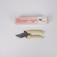 ucnmek Professional Curved Gardening Scissors Ergonomic Pruning Shears Gardening Scissors for Precision Trimming