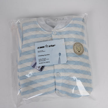 COMSTAR Baby & Toddler Clothing Layettes Soft Breathable Romper Sets