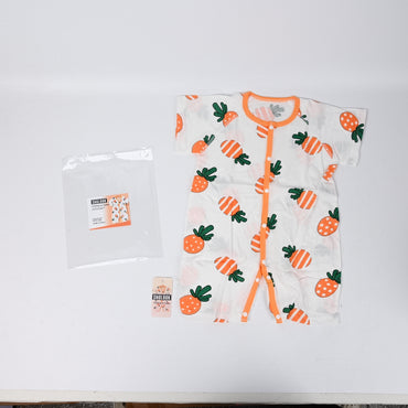 SHULOOK Unisex Baby Clothing Sets Soft Cotton Breathable Everyday Baby Clothing