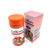 ZelKore Dietary supplements for human beings-Essential Nutrient Support for Daily Wellness and Healthy Living