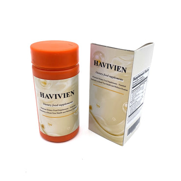 HAVIVIEN Dietary food supplements-Essential Nutrients to Boost Your Health and Wellness Routine