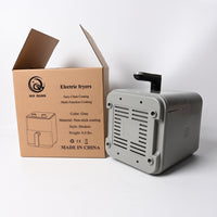 HUI QUAN All-In-One Electric Fryers Premium Air Fryer Oven With Smokeless Cooking