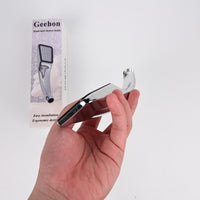 Geehon High Pressure Hand Held Shower Heads with Adjustable Spray Settings