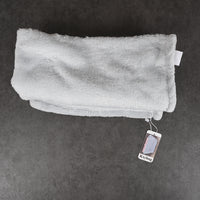 Kxyhug Compact Travel Blanket Lightweight Portable Traveling Blanket for Planes, Trains & Road Trips