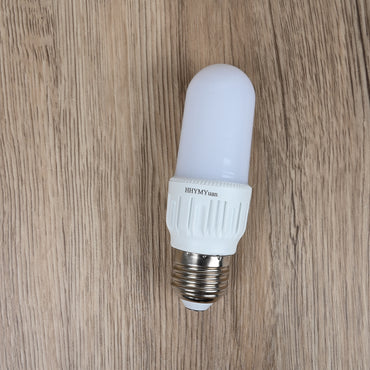 HHYMYuan White LED Lamp Bulbs Energy Saving Electric Light Lamp Bulbs for Home & Office