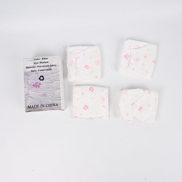 dshhf Premium Absorbent Diapers for Pets Leak-Proof Protective Pet Diapers for Dogs and Cats with Odor Control