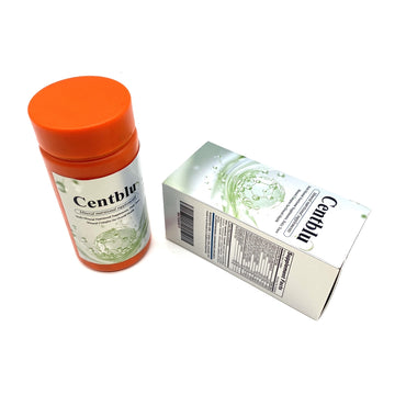 Centblu Mineral nutritional supplements Serving Size 2 Tablets Daily Wellness Support Mineral Nutritional Supplements