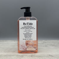 ReTide Non-Medicated Grooming Preparations for Pets, Namely Shower Gel – Premium Pet Care for Soft, Healthy Fur