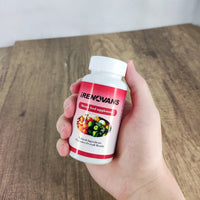 RENOVANS Dietary Food Supplements - Unflavored Iodine Tablets