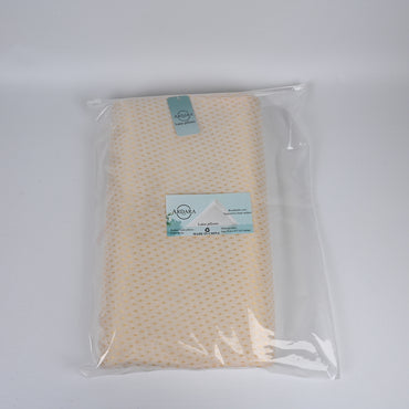 ARDARA HOME Premium Natural Latex Pillow Ergonomic Cervical Support Memory Foam Pillows for Sleeping