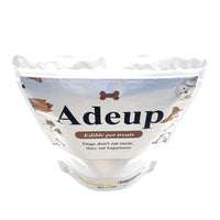 Adeup Edible pet treats-Natural Dog and Cat Snacks for Rewarding Your Furry Friends