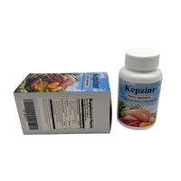 Kepzinr Dietary supplements-Premium Quality Nutrient Blend to Boost Energy, Immunity, and Vitality Every Day