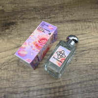 图形商标 Scented Perfume Gardenia Musk Eau de Parfum Long Lasting Fragrance Elegant Scent for Any Occasion