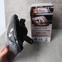 Qian.Wayk Premium LED Vehicle Headlight Assembly High-Brightness Weatherproof Headlights for Enhanced Night Driving