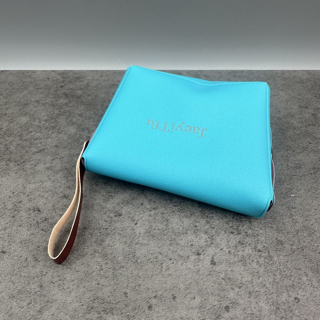 JaeyiTfu Key Holders Being Key Cases - Compact and Stylish PU Leather Key Organizers