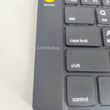 Lmrbelec Wireless Keyboard and Mouse Set - Sleek and Portable Solution for On-the-Go Typing