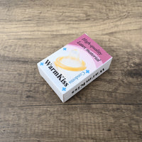 WarmKiss Premium Latex Condoms Ultra Thin Reliable Protection Comfortable Fit