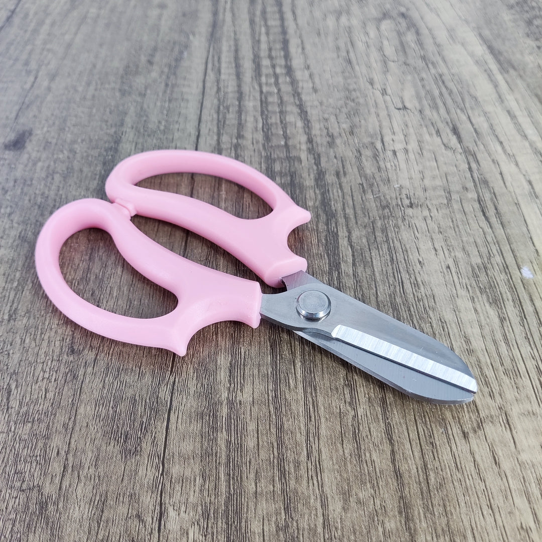 Movlen Flower Shears - Pink