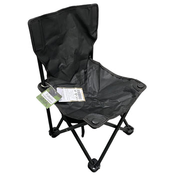 Fuhaiio Outdoor furniture Black Oxford Cloth Steel Frame 120 Kilogram Load 47x47x65cm Outdoor Furniture For Patio And Garden