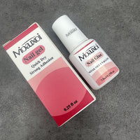 Mioauxoi Nail Gel UV Gel Polish for Long-Lasting Manicure, Quick-Drying, Chip-Resistant