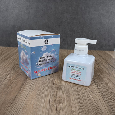 NOTES FOR LATER Hydrating Body Lotion Moisturizing Skin Care Lotion