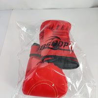 BSDDP Vibrant Red Boxing Gloves – The Perfect Blend of Style and Functionality for Amateur and Professional Fighters