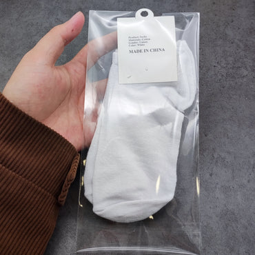 Weachallengers Ultra-Comfort Unisex Cotton Socks for Men and Women