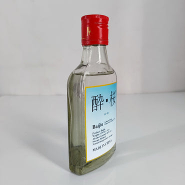 醉樱 Authentic Chinese Baijiu - Premium Quality Spirit with Bold Flavors