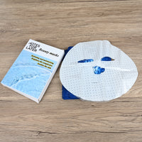 NOTES FOR LATER Nicotinamide & Hyaluronic Acid Beauty Masks 5-Pack Hydrating & Brightening Face Mask for Soothing