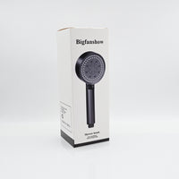Bigfanshow High Pressure Shower Head for an Invigorating Spa-Like Shower Experience
