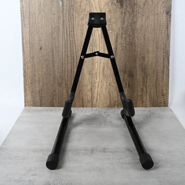 Yhgfe Black Stands for Musical Instruments Guitar Stand for Bass Electric Acoustic Guitars