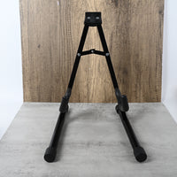 Yhgfe Black Stands for Musical Instruments Guitar Stand for Bass Electric Acoustic Guitars