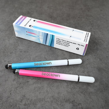 sealtown Electronic Pens Precise Stylus for Smartphones Tablets Smooth Writing Drawing Universal Compatibility