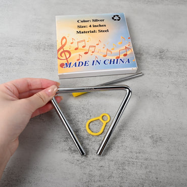 Zilvok Percussion Instruments High Quality Durable Versatile for Musicians