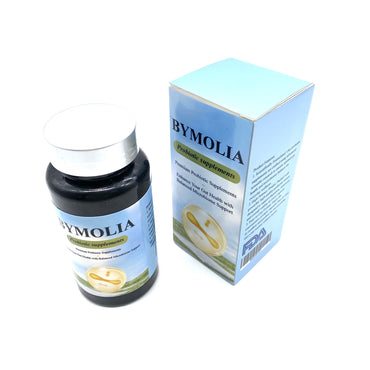 BYMOLIA Probiotic supplements-Premium Probiotic Supplements– Enhance Your Gut Health with Balanced Microbiome Supportt