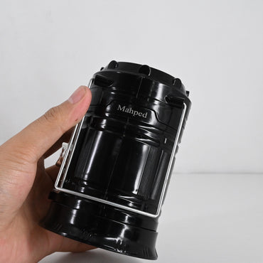 Mahped Versatile and Eco-Friendly LED Solar Camping Lantern for Outdoor Adventures