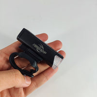 BSDDP Bicycle Lights - Powerful LED Illumination for Enhanced Safety and Visibility During Night Rides with Easy Installation and Weather-Resistant Design