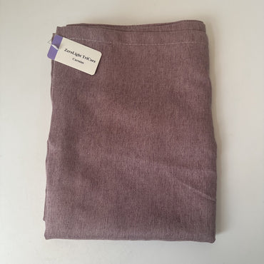 ZeroLight TriCore Elegant Blackout Window Curtains for Living Room, Thermal Insulated Light Filtering Drapes, Set of 2 Panels