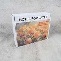 NOTES FOR LATER Bathing Lotion Rich Moisturizing Body Wash for Soft, Hydrated & Refreshed Skin