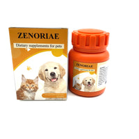 ZENORIAE Dietary supplements for pets-Formulated to Support Daily Nutritional Needs in Dogs and Cats