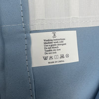 3 Blackout Curtains - Light Blocking Window Drapes for Bedroom and Living Room