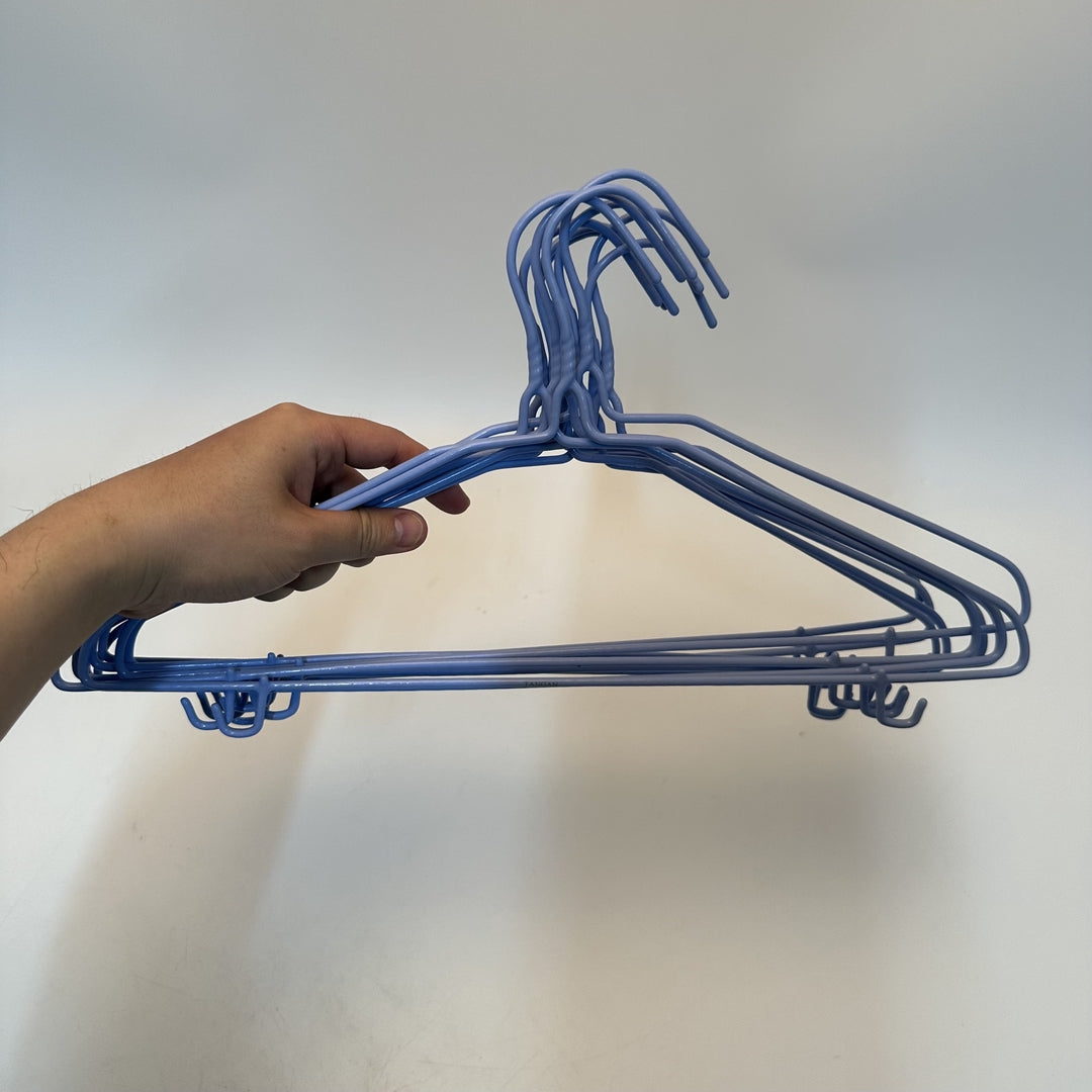 TANGAN Clothes hangers - Premium Sturdy Slim Design Closet Organizer, Space-Saving Hangers for Suits, Shirts & Dresses
