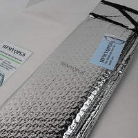 HFMYQPGS Sun Shields and Visors for Motor Cars Car Windshield Sunshade Foldable UV Protection