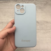 forapp Stylish and Durable Protective Covers for Cell Phones – iPhone 14 Cube Edge Case for Ultimate Protection and Modern Design