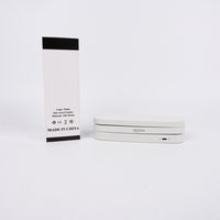 opjinu Foldable LED Desk Reading Lights with 3 Color Temperatures Rechargeable Eye-Caring Lamp for Study and Office Use