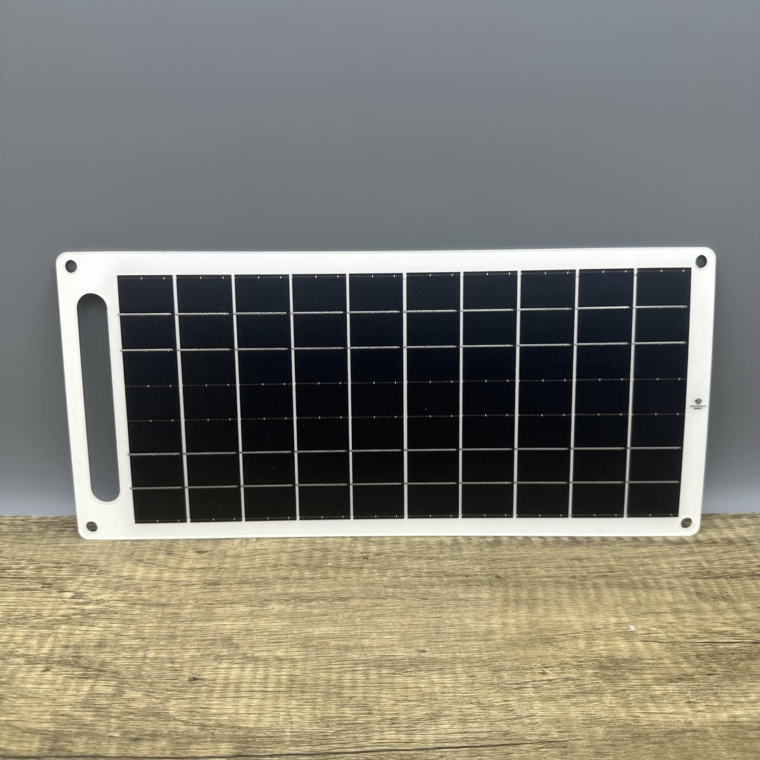 WEIHAOXI Solar-Powered Battery Chargers: Eco-Friendly, Ultra-Fast, and Portable Power for Your Devices